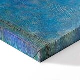  Slika - Claude Monet – Water lilies in Giverny 80x80 Premium Print | shoptok.hr