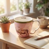 Yvonne Lonček mug Zodiac 450ml / Taurus-Bik / porcelan, (5000255095) | Shoptok.si