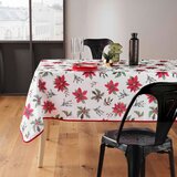 Douceur d intérieur Stolnjak s božićnim motivom 150x240 cm Amaryllis – | shoptok.hr