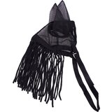 Brands of Q Resice z ušesi, črne - Pony | Shoptok.si