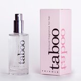 Fantazija parfem sa feromonima za žene taboo