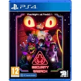 Nights at Freddys Security Breach (PS4)