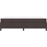  Krevet s opruga kutije Smeđa 140 x 190 cm | shoptok.hr