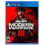 Of Duty: Modern Warfare 3 PS4
