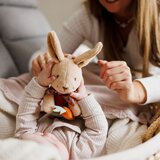 BabyOno Viseča izobraževalna igračka zajec Karo | Shoptok.si