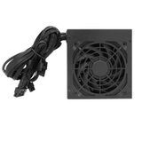 S Box PC OHIŠJE PCC-12 microATX + NAPAJALNIK PSU-400, (21371472) | Shoptok.si
