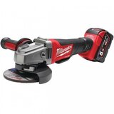 Milwaukee akumulatorska ugaona brusilica 125mm 18V 5AH M18 CAG125XPDB-502X | ePonuda.com