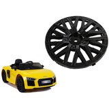  Poklopac za audi r8 akumulator, crni Slike