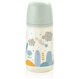 Suavinex Dreams SX Pro Physiological M steklenička za dojenčke 3 m+ Medium Flow - Blue 270 ml Cene