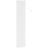  Zavjesa za prozor sa zavjesama Ostalo Bijela 40 x 220 cm Aluminij | shoptok.hr