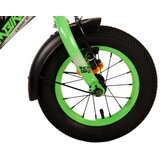 Volare dječji bicikl Thombike 12" crno-zeleni | shoptok.hr