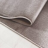 Novel Ravno Tkana Peproga Miami, Rjava, 240x340cm | Shoptok.si