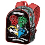 HARRY POTTER Dark Shield-Small 3D nahrbtnik, črna, 11 x 26 x 31 cm, zmogljivost 8,5 l, (20834824) | Shoptok.si