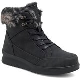 Clara Barson Škornji YVET HMD221160-1 Črna | Shoptok.si