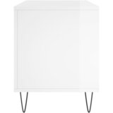  za ploče sjajni bijeli 100x38x48 cm konstruirano drvo | shoptok.hr