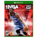 NBA 2K15 (XBOX ONE) - rabljeno | Shoptok.si