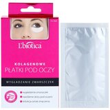L´Biotica Masks kolagen maska za predel okoli oči proti gubam 6 kos | Shoptok.si
