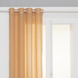 Atmosphera gotove zavjese paxta žuta 130x240 cm | shoptok.hr