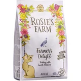 Rosie's Farm Adult puran s sladkim krompirjem - 400 g