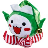 Games alliance merchandise Plush Medium Pachimari Christmas (Pachi Elf) | shoptok.hr