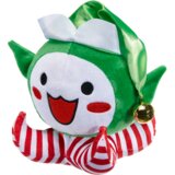 Games alliance plišasta igrača Overwatch Pachimari Christmas Elf | Shoptok.si