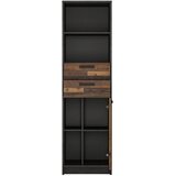 Modern Living Omara Nubi, Barva Hrasta, Temno Siva | Shoptok.si