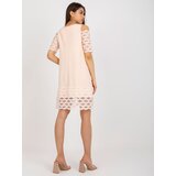 LAKERTA Dress-LK-SK-506654.52-Peach | Shoptok.si