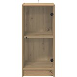  Kreveta hrast artisan 35 x 37 x 76 cm Konstruirano drvo | shoptok.hr