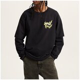 Vans FOR NOTHING TWOFFER LS Crna | shoptok.hr