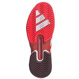 Adidas Nizke superge Adizero Ubersonic 5 Rdeča | Shoptok.si