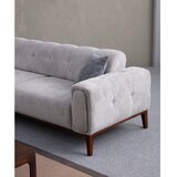 Atelier Del Sofa ugaona garnitura athena corner L2 c 3R light grey
