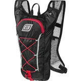 Force Pilot Backpack Black/Red 10L