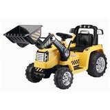 Traktor ZP1005 žuti - na akumulator | shoptok.hr
