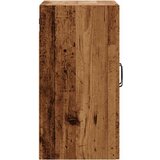  Zidni ormarić boja staro drvo 60x31x60 cm od konstruiranog drva | shoptok.hr