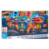 Mattel Hot Wheels - Mega avtopralnica set 2022 - Cene