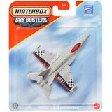 Mattel Matchbox: Sky Busters Boeing F/A-18 Super Hornet lovsko letalo 1/64 – | Shoptok.si