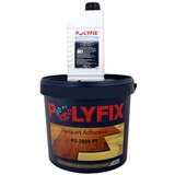 Özcan Chemicals dvokomponentni lepak za parket - polyfix PU-7009-PY Cene