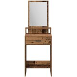  Toaletni stol Staro drvo 50 x 41 x 140 cm Konstruirano drvo | shoptok.hr