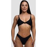 GymBeam women‘s Bikini Bottom CURACAO Black