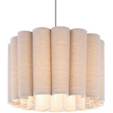 Mömax Viseča Svetilka Sejla, Ca. 40/40/120 Cm | Shoptok.si