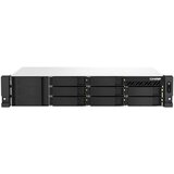 Qnap NAS za 8 diskov, 4GB rama, 2,5Gb mreža, rack 2U, (21349893) Cene
