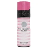 Fragrance World Rose Seduction Secret 200ml DEO