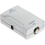 Cabletech adapter, pretvarač digitalnog audio u optički signal s napajanjem Cijene