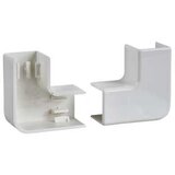 Schneider Electric Ugaoni komad za spoljašnje kablove ETK16340, 16x16mm, Bijeli | Eponuda.ba