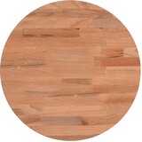 Stolna ploča Ø 30 x 4 cm okrugla od masivne bukovine | Eponuda.ba