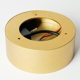 Brilagi LED Spoljašnje plafonsko svetlo FORIS LED/20W/230V Ø 15 cm zlatna IP44 | Eponuda.com