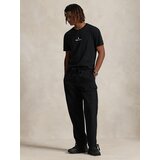 Polo Ralph Lauren Majica črna / bela | Shoptok.si