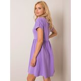 RUE PARIS Dress-RV-SK-5672.03P-purple | Shoptok.si