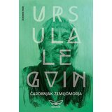 Kontrast izdavaštvo Ursula K. le Gvin - Čarobnjak zemljomorja Cene