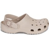 Crocs Classic Enamel Buckle Clog Bež | shoptok.hr